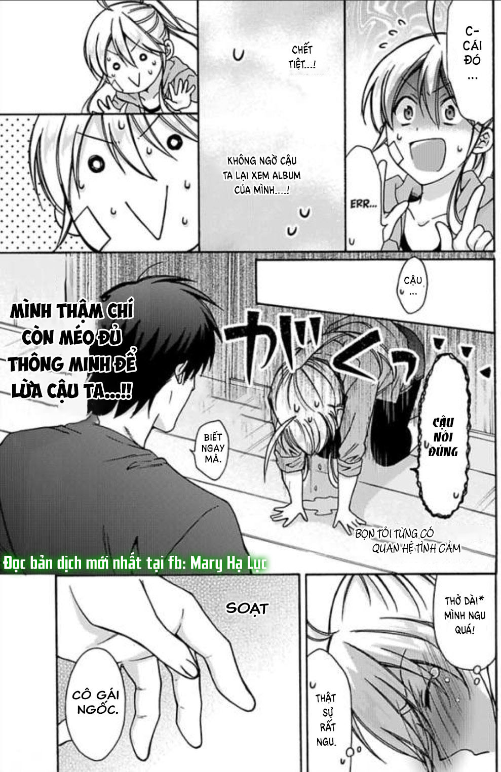 genderbender yankee school họ đang cố gắng chiếm lấy lần đầu tiên của tôi chapter 19 18