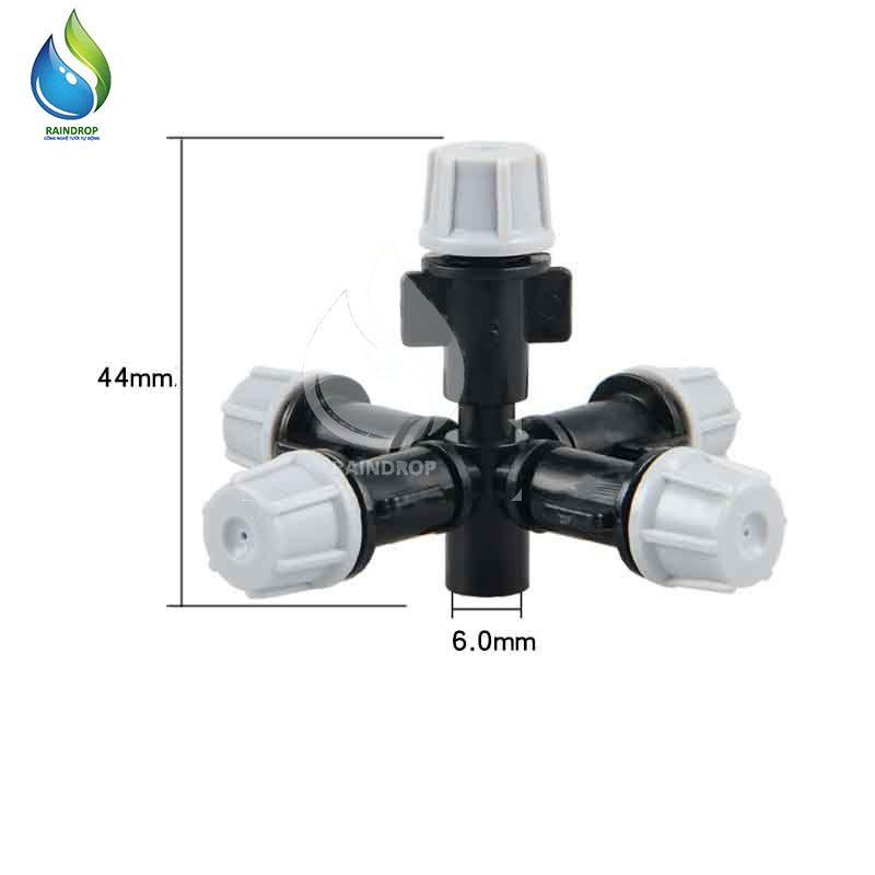 BỘ DÂY TREO BÉC PHUN SƯƠNG XÁM