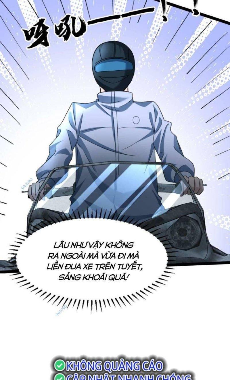 đóng băng toàn cầu: tôi gây dựng nên phòng an toàn thời tận thế chapter 48 19