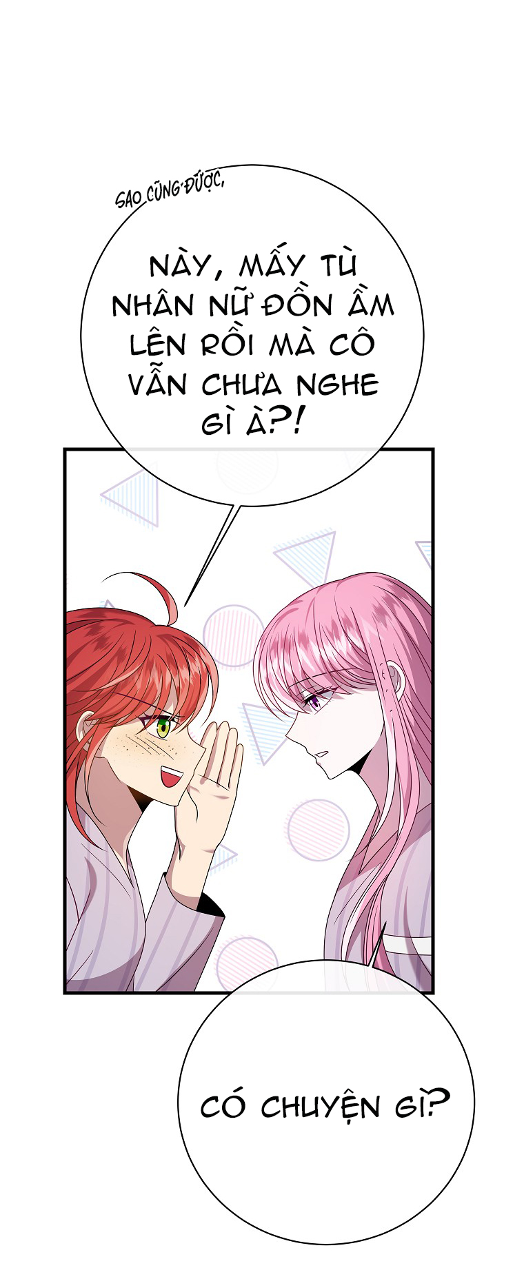 tôi đã gặp nam chính trong ngục tù chapter 14 91