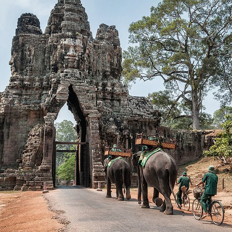 Tour Campuchia 4N3Đ: Siem Reap - PhnomPenh, Thứ 5 Hàng Tuần