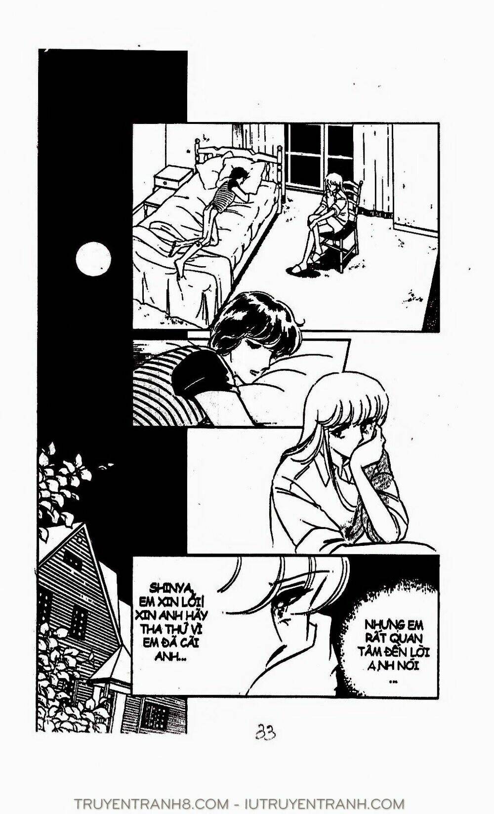 mimi kỳ lạ chapter 25.2 18