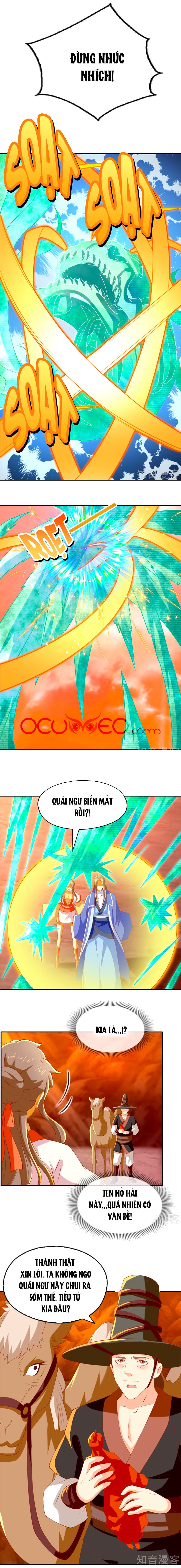 Khuynh Thành Cuồng Phi Của Tà Vương chapter 145 - Trang 3