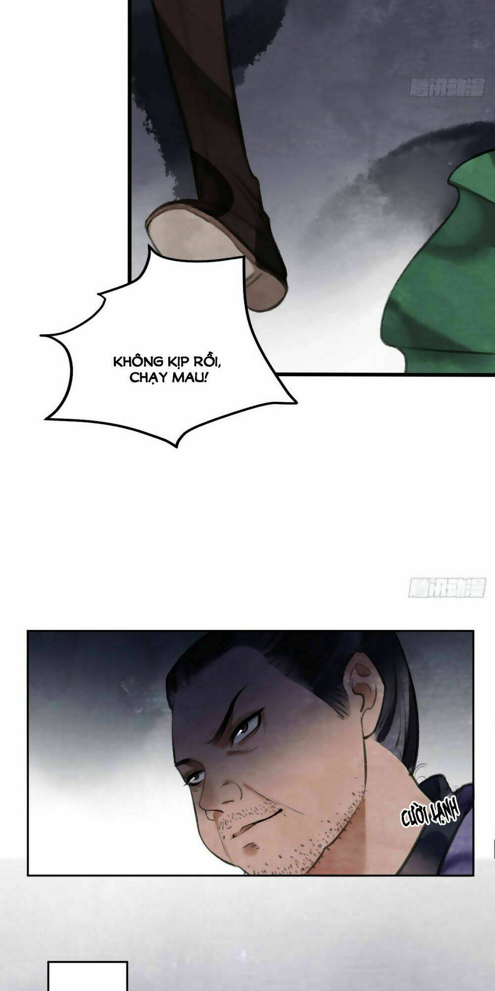 giấc mộng nam triều chapter 19 28