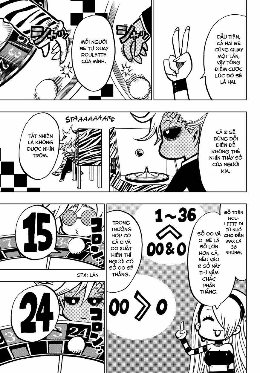 cuộc chiến cờ bạc chapter 5 15