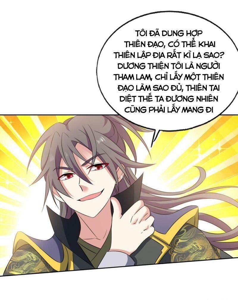 Trọng Sinh Thành Cậu Vàng Tại Dị Thế Chapter 194 7