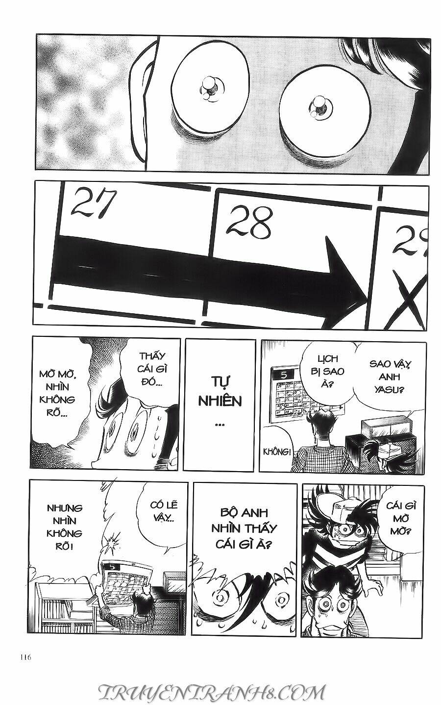 cây bút thần kỳ chapter 11 6