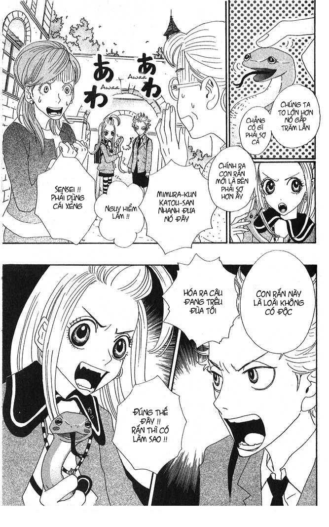 nữ phù thuỷ tập sự chapter 5 25