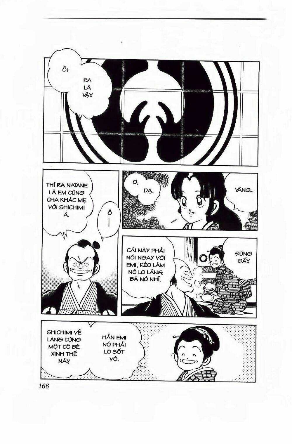 nijiiro togarashi - ớt bảy màu chapter 98 17