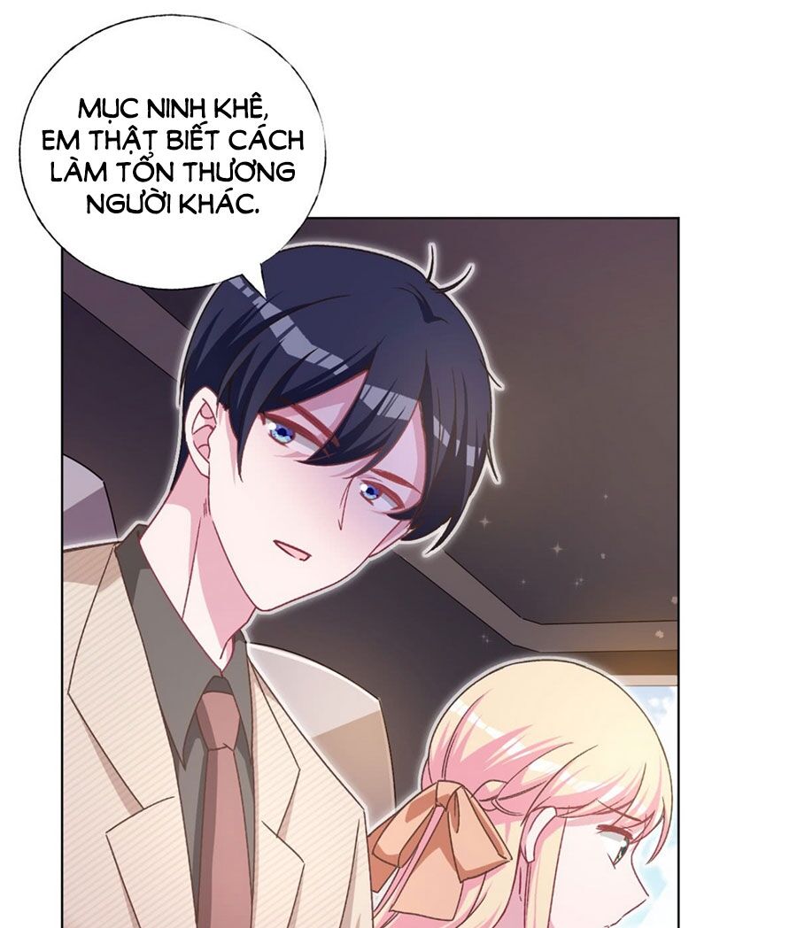 baba đẹp trai trên trời rơi xuống chapter 50 29