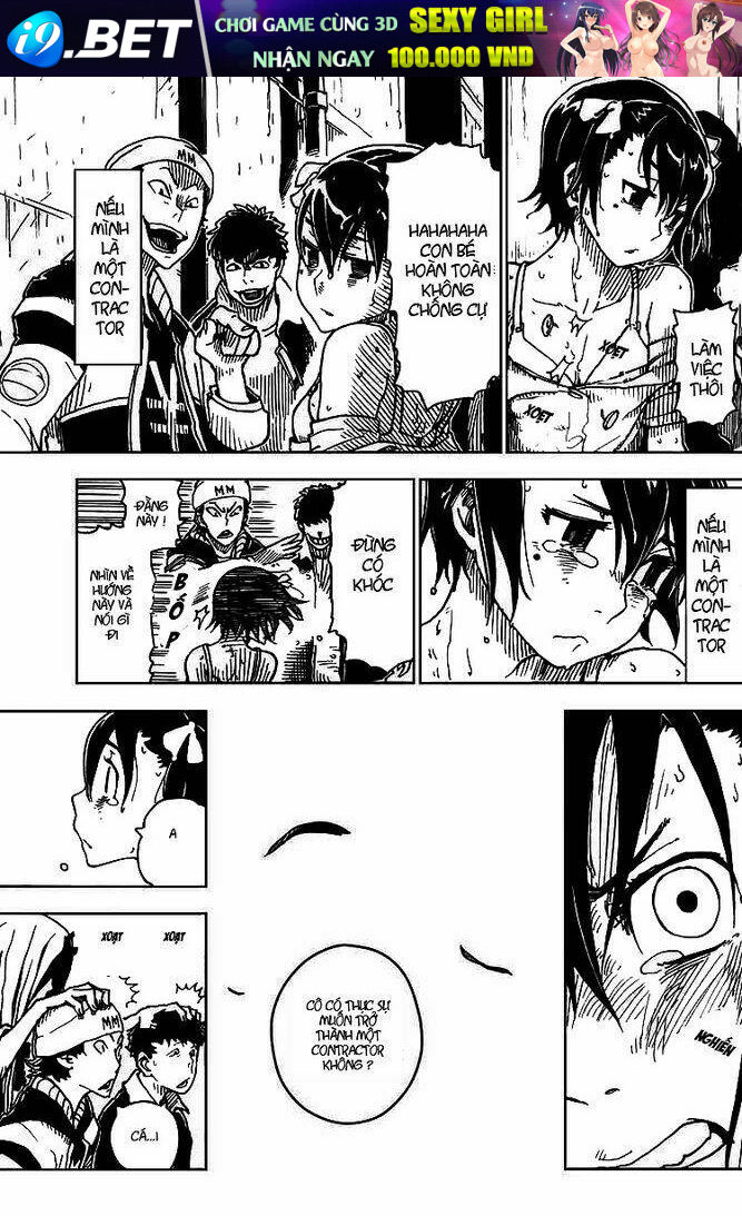 darker than black chapter 2 22