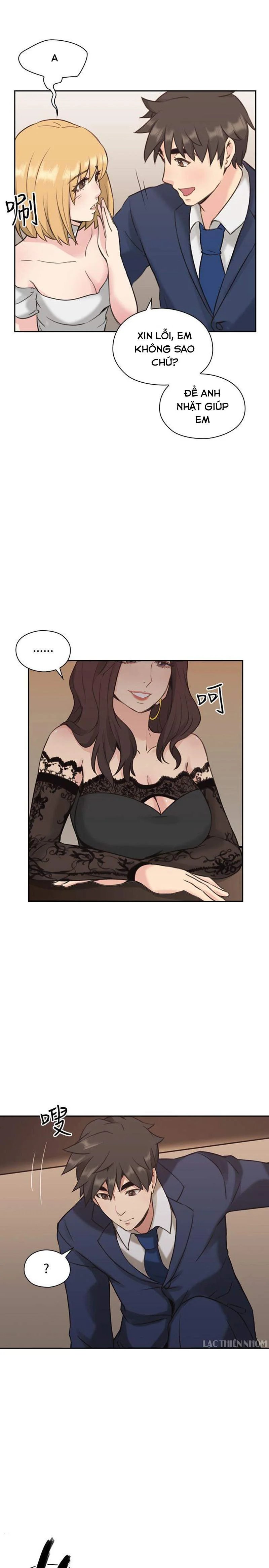 tình nhân chapter 11 24