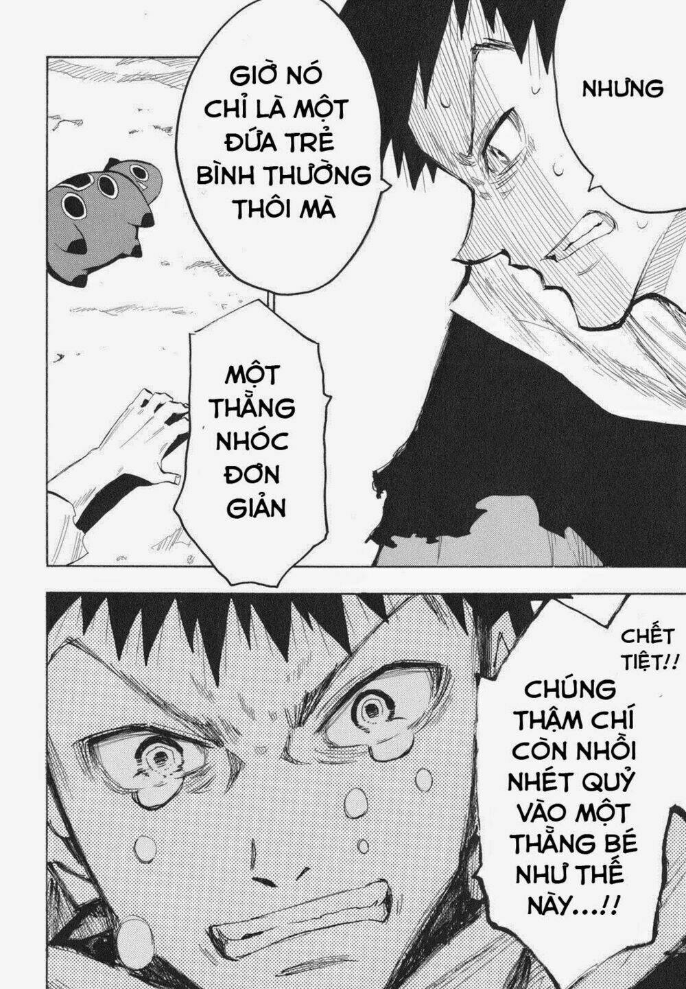 chiến quốc yêu hồ chapter 24 10