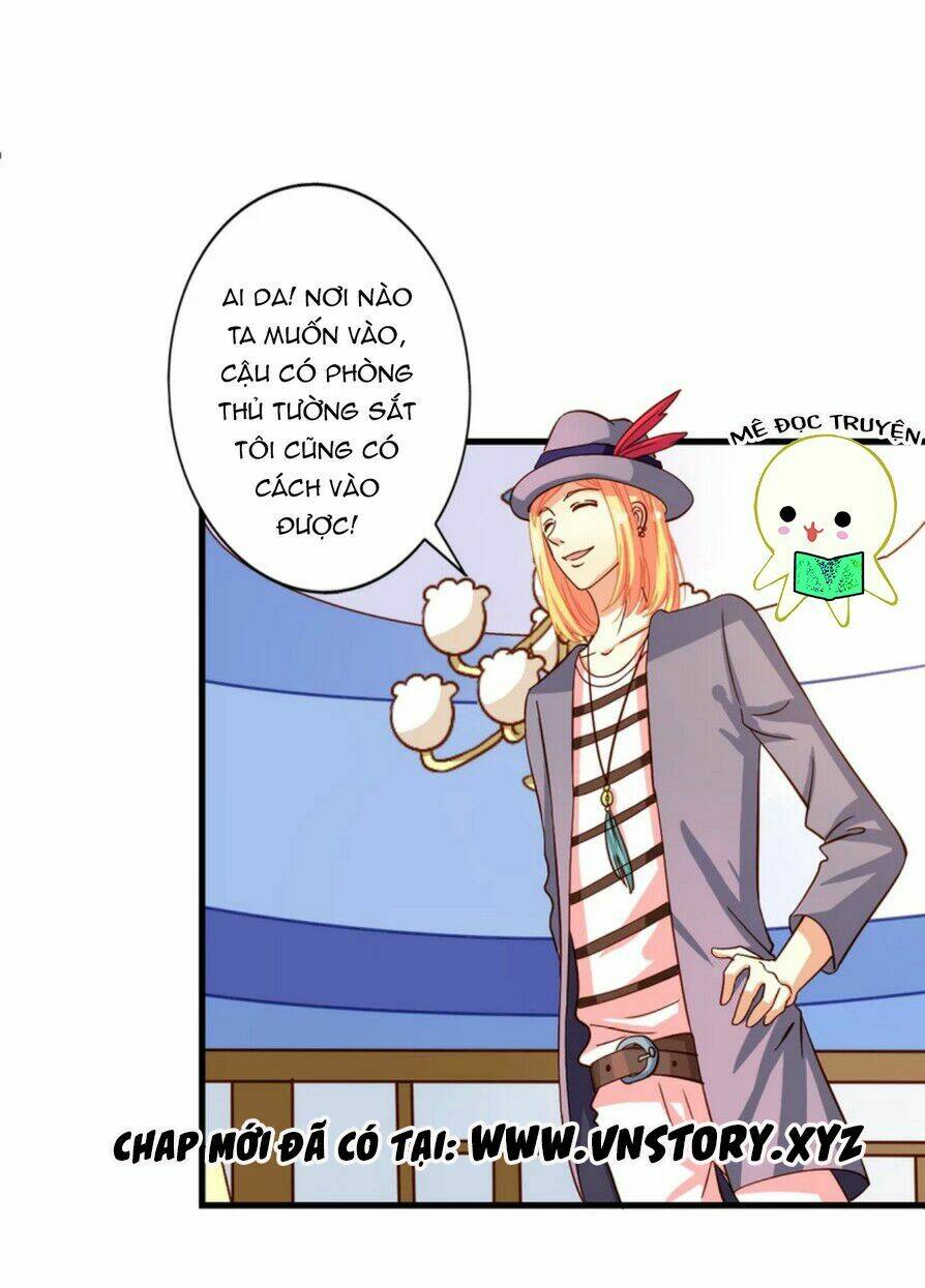 ông chủ của tôi là yêu quái chapter 11 21