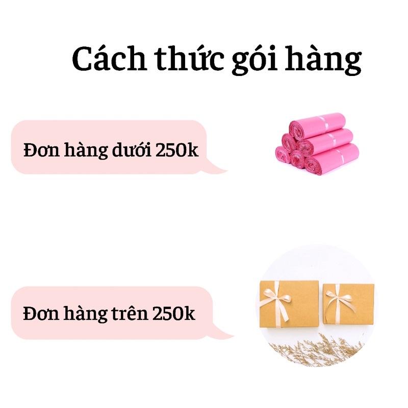 Jum trắng cổ tròn có 4 túi