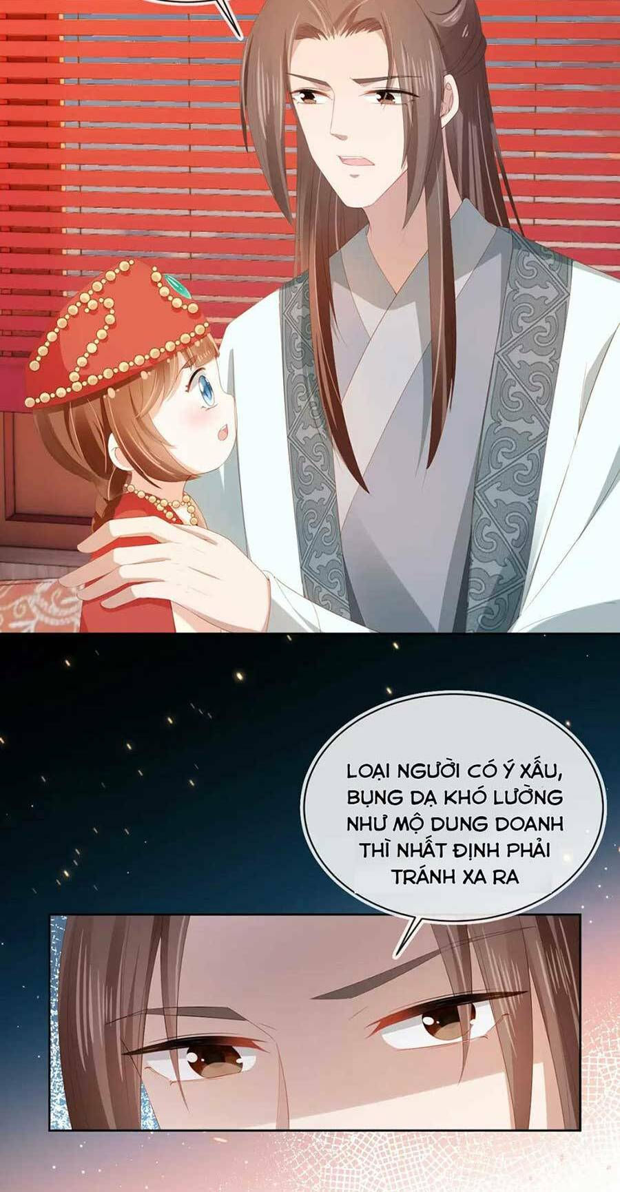 nhặt được bảo bối manh manh chapter 84 16