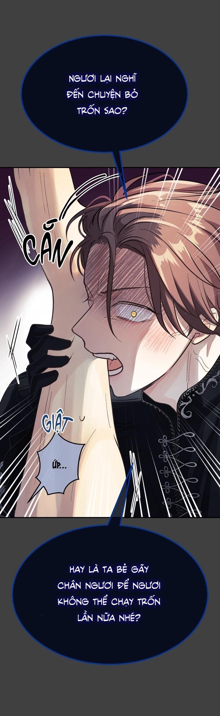 bạn trai vô song của tôi Chapter 38 Tập đặc biệt 1 36