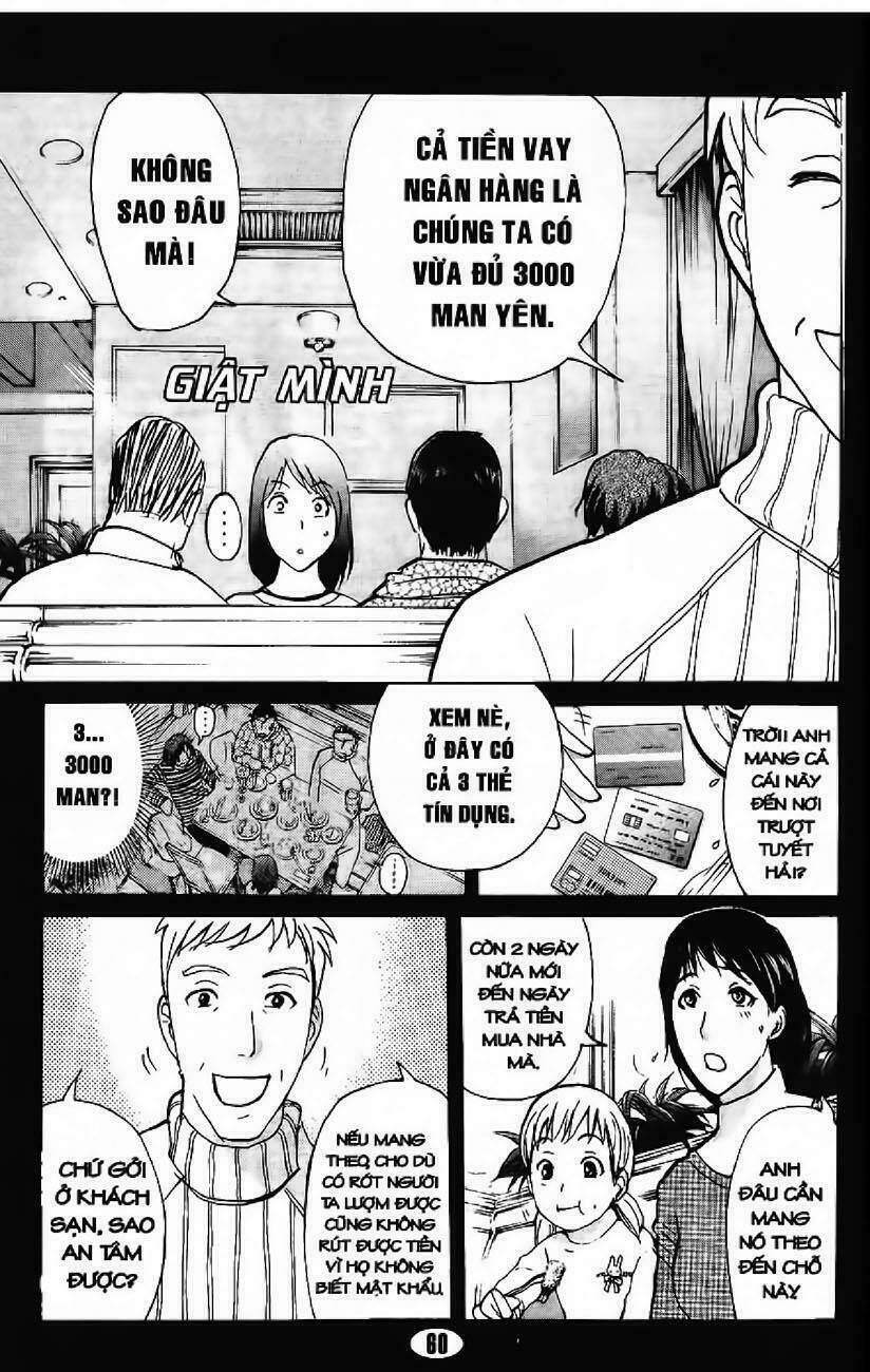 thám tử kindaichi - phần 2 chapter 68 14