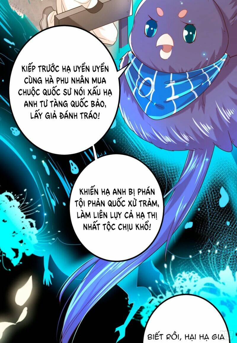 ta phải làm hoàng hậu chapter 14 15