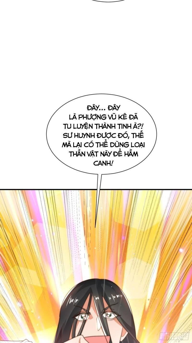 mỗi nữ đồ đệ đều muốn giết ta chapter 3 44