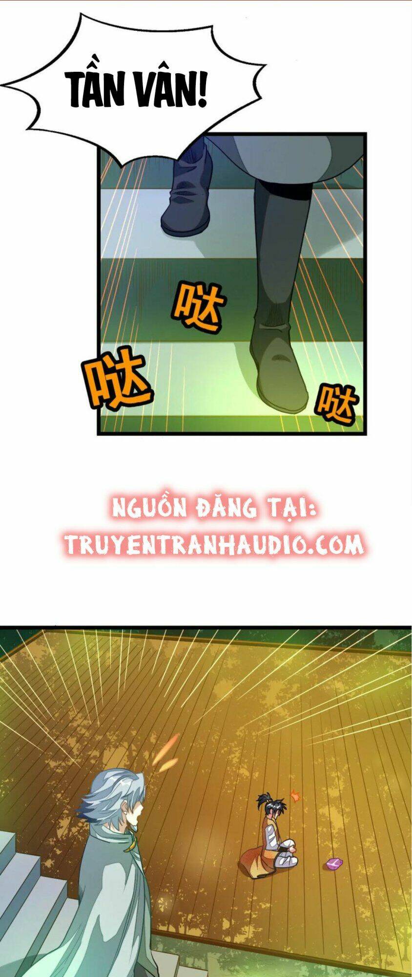 cửu dương thần vương chapter 174 12