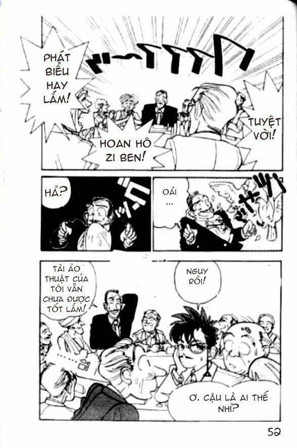 kaito kid chapter 8 13