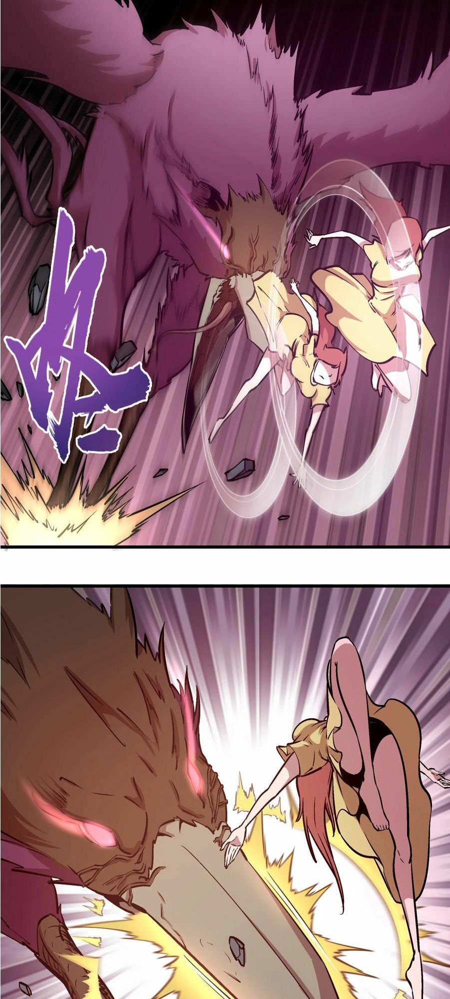 tôi không phải quỷ vương chapter 2 47