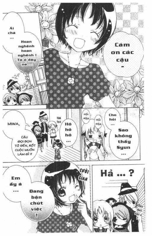 ore-sama kingdom chapter 8 9