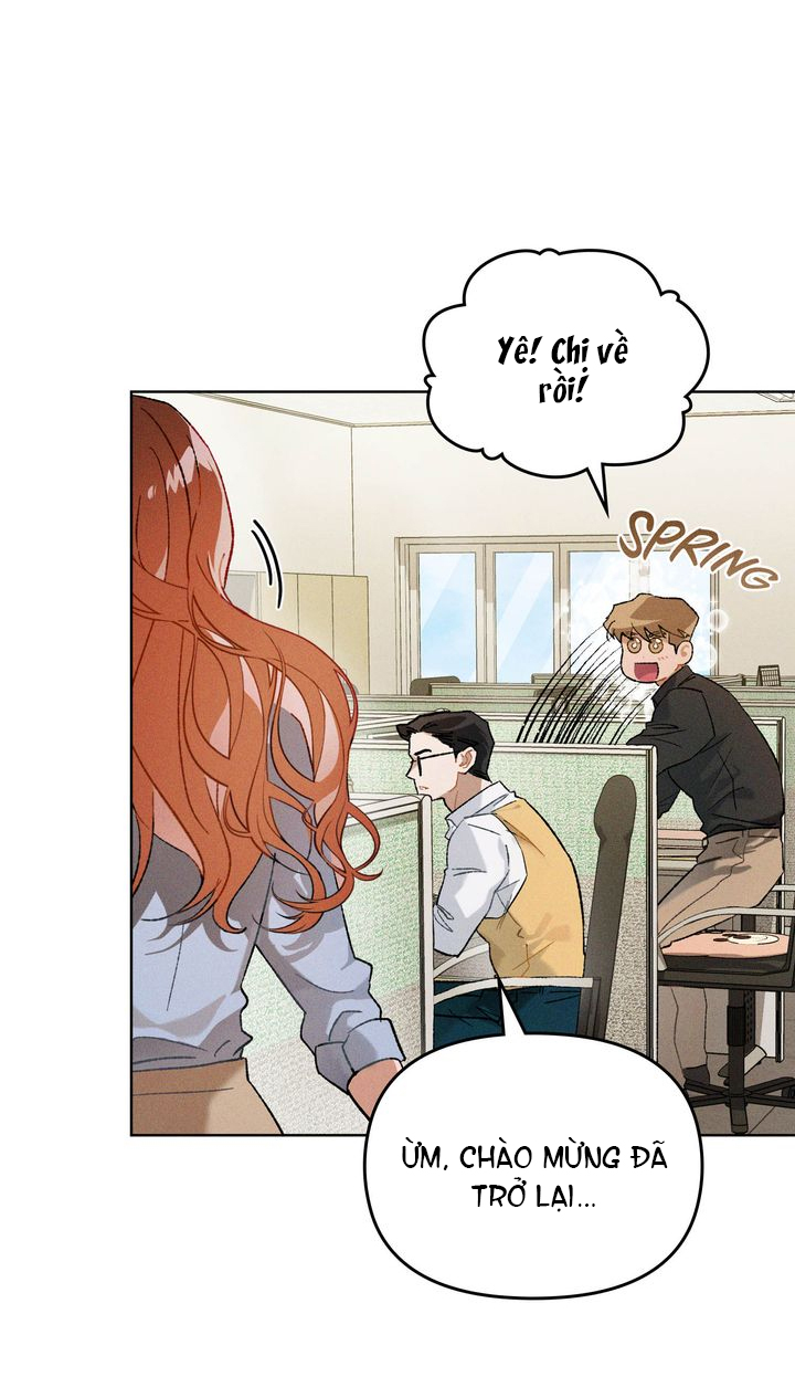 Rơi Vào Nguy Hiểm chapter 1.1 - Trang 6