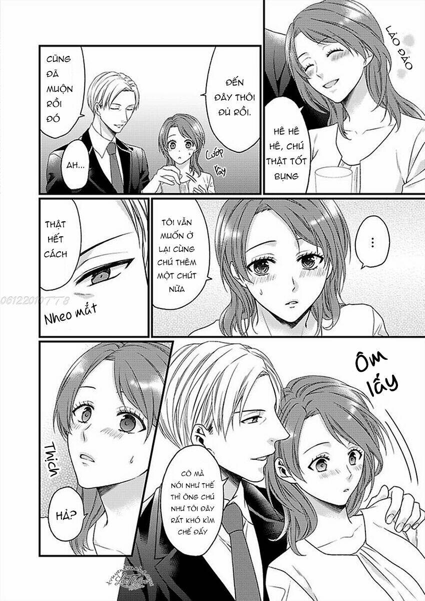 17 tuổi cách biệt chapter 1 5