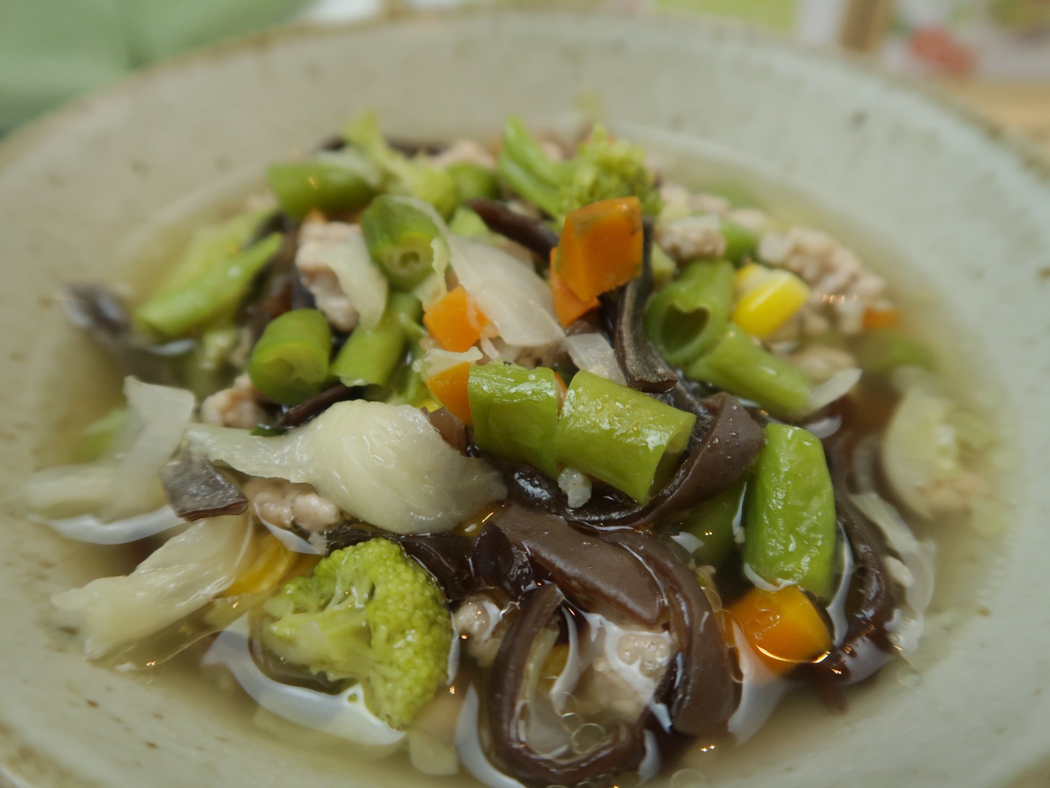 Rau củ đà lạt hữu cơ sấy thăng hoa 50gr - 5 loại rau củ hữu cơ tiện lợi, dinh dưỡng