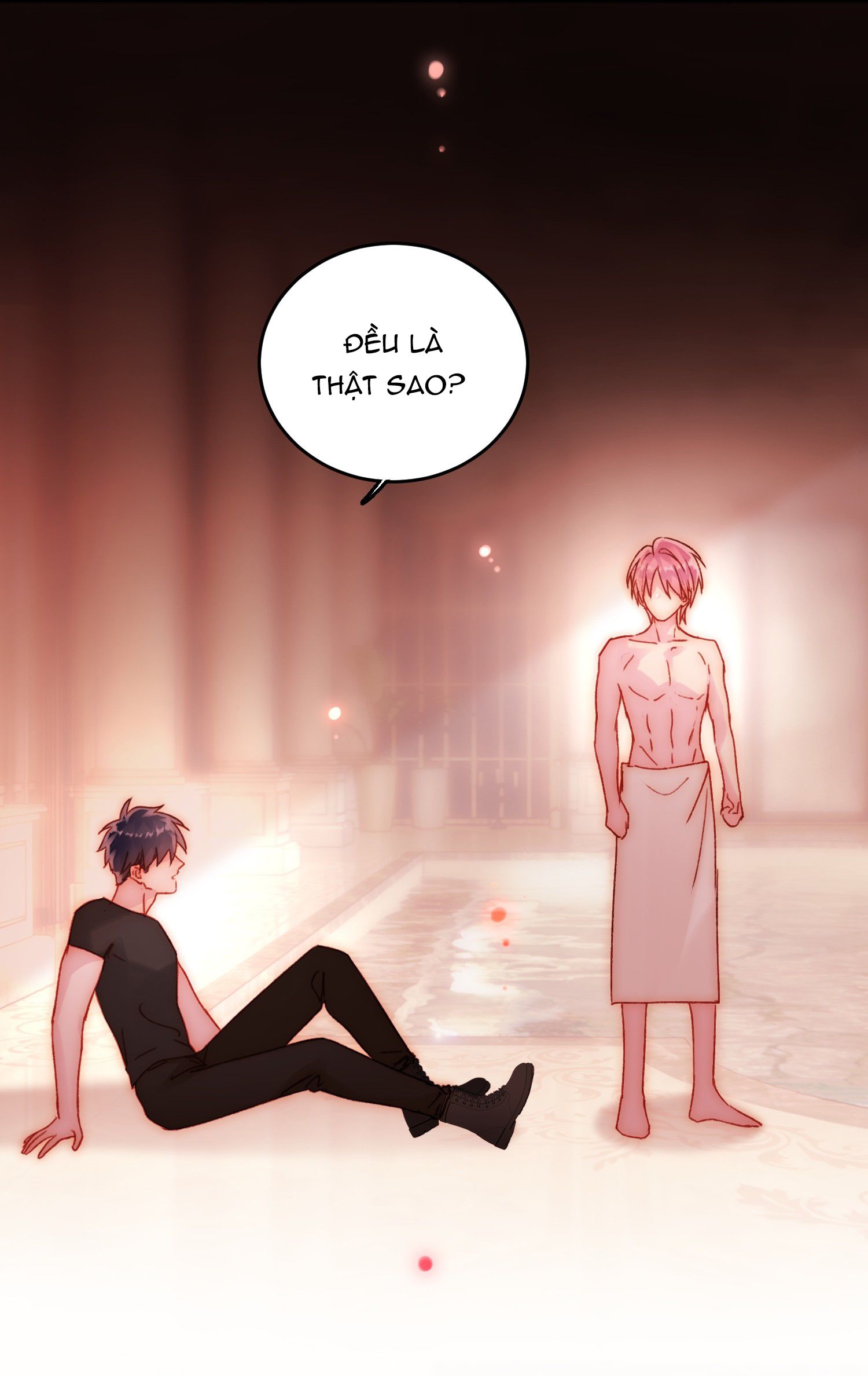 tôi phải làm một kẻ đại xấu xa chapter 56 10