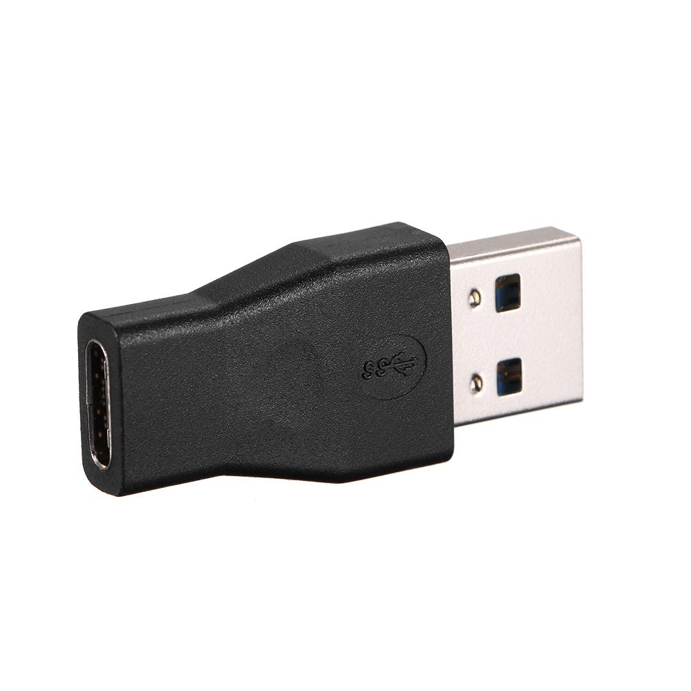 USB 3.1 Type C Adapter USB 3.0 Male to USB-C Female OTG Converter for Macbook Replacement for Xiaomi Mi5 Mi6 for Samsung