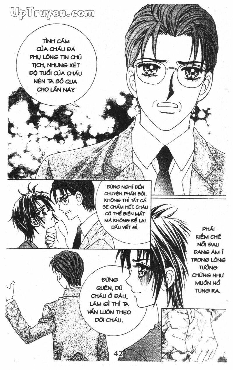 mặt nạ tình yêu chapter 38 43