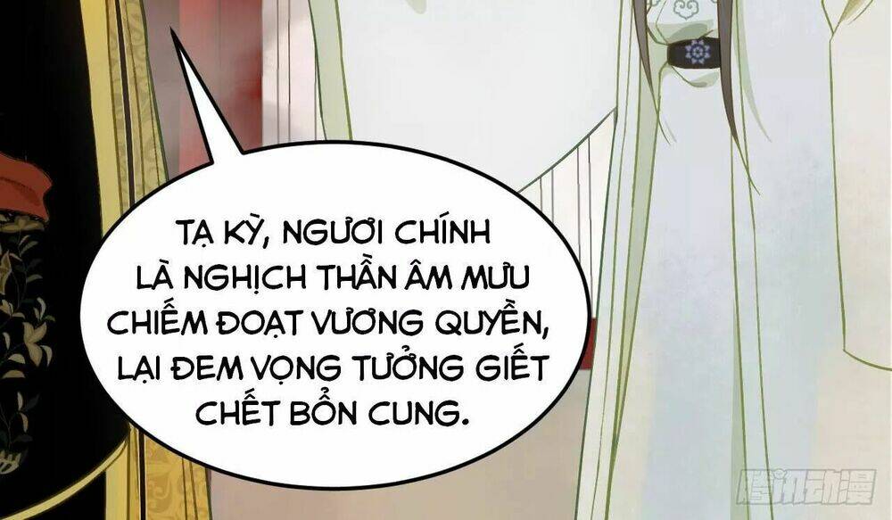 vương gia ba tuổi rưỡi của tôi chapter 42 29