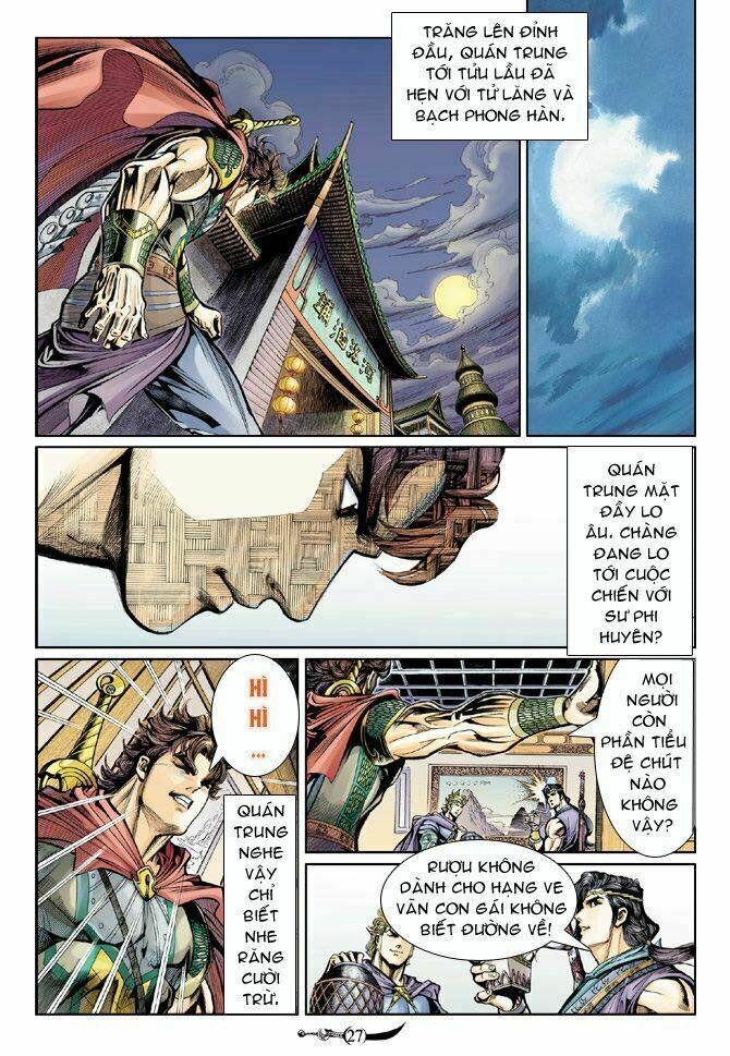 đại đường song long truyện chapter 40 25