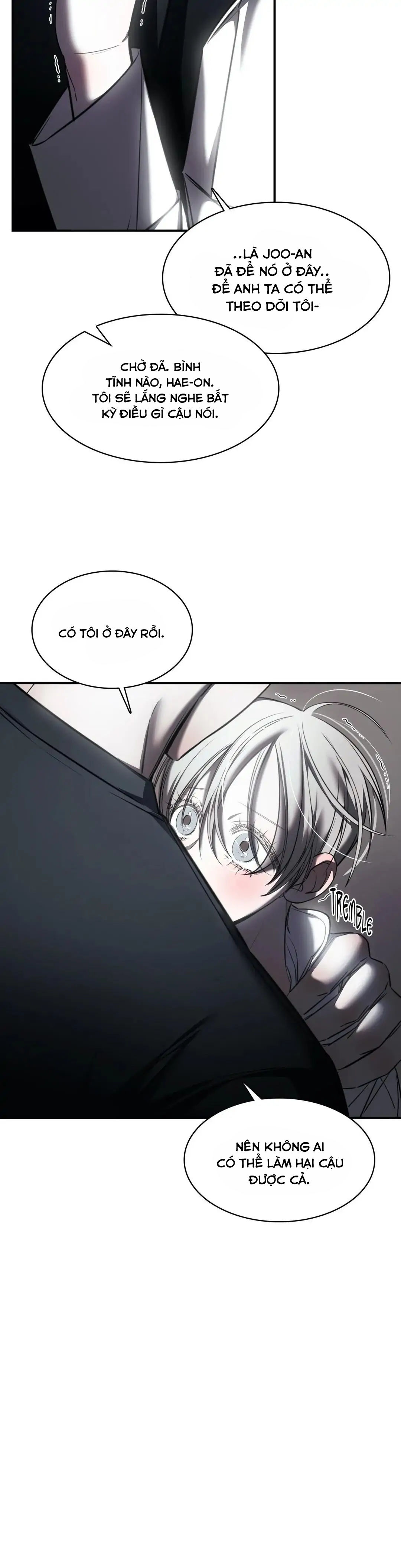 vực sâu chapter 12 14