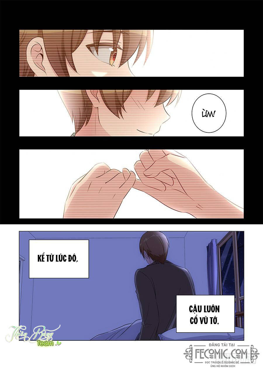 luyến ái 1/2 chapter 63 8