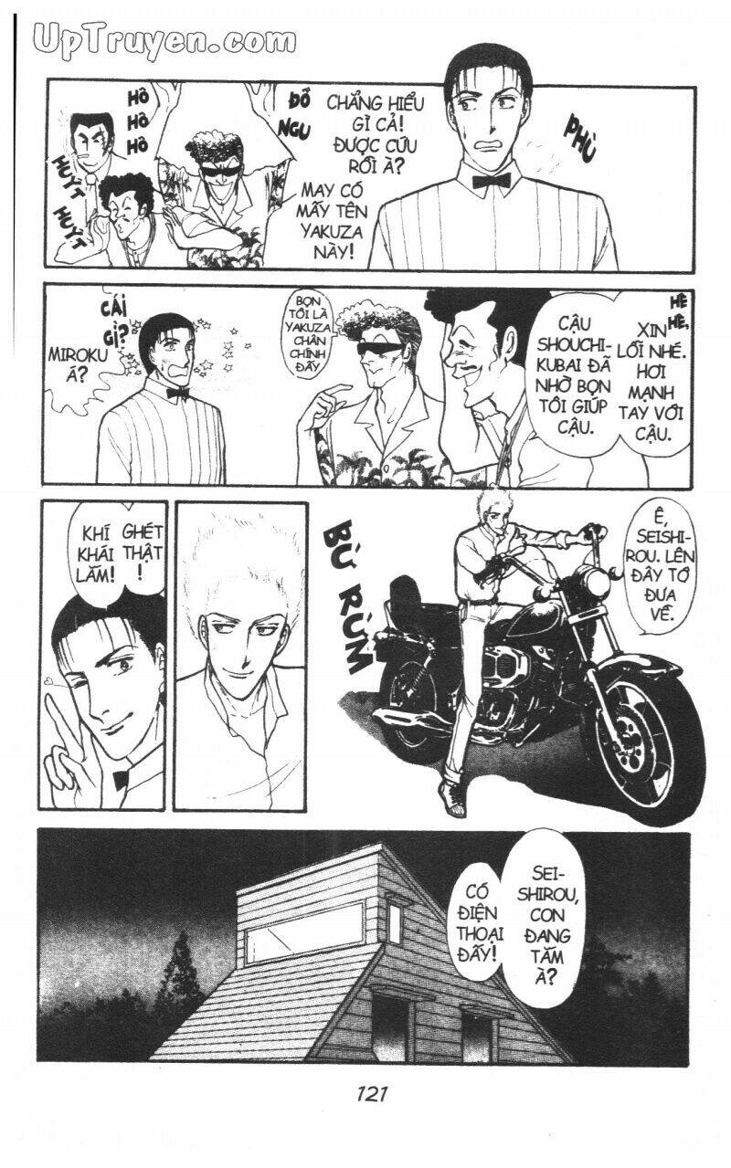 câu lạc bộ con nhà giàu chapter 1 122