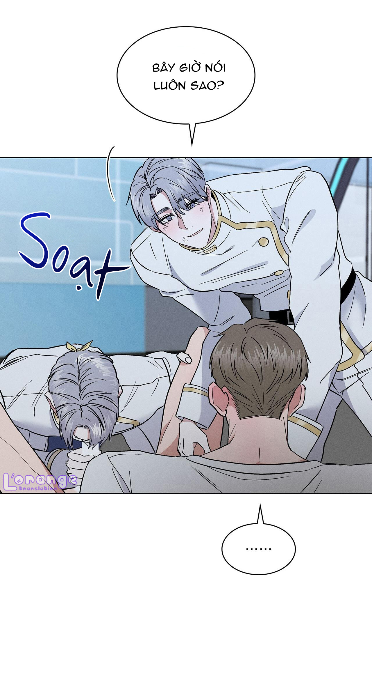 dục vọng mãnh liệt chapter 28 2