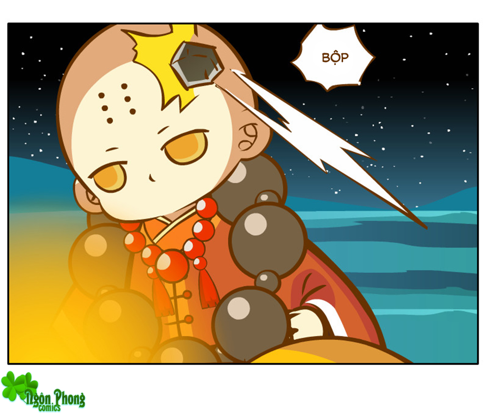 hòa thượng và tiểu long quân chapter 40 58