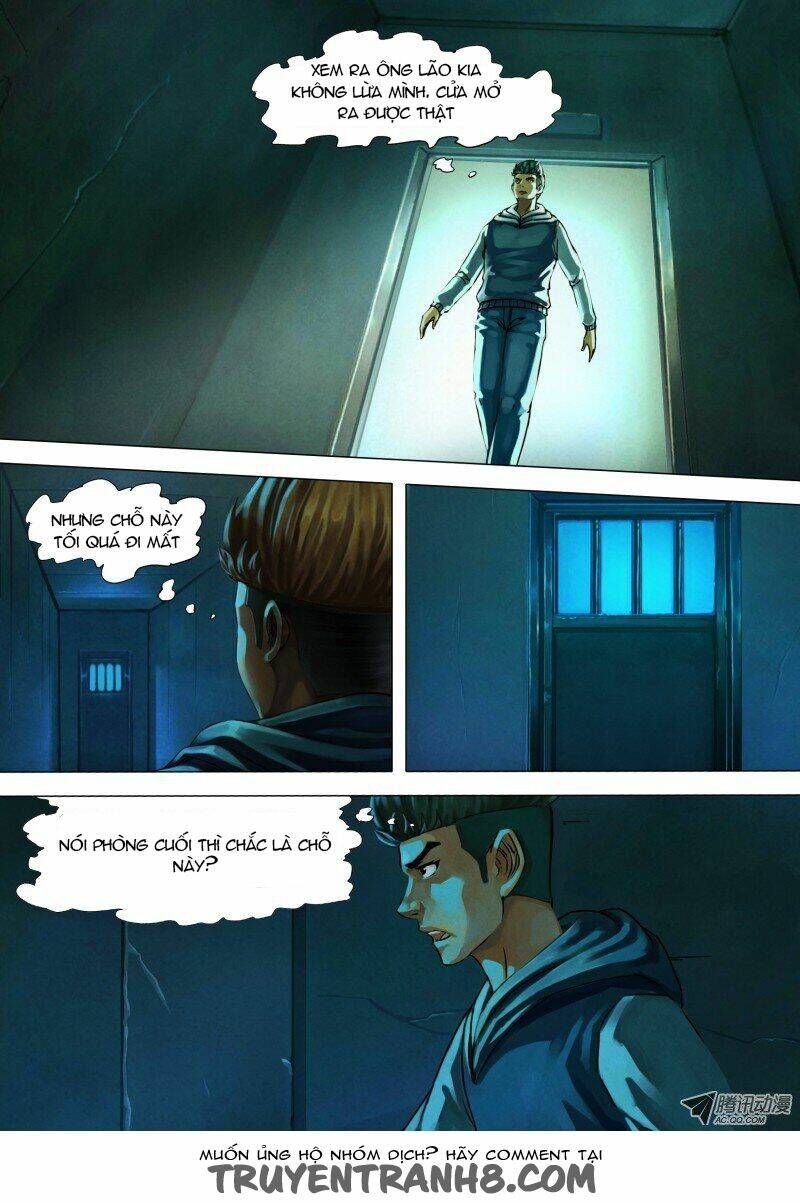 địa ngục thần y chapter 9 6