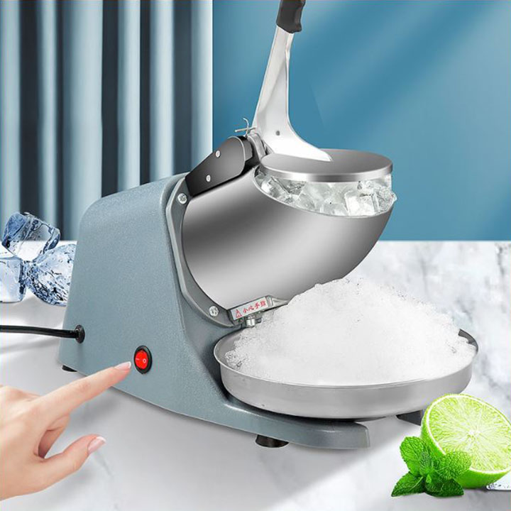 Máy bào đá tuyết đa năng công suất cao