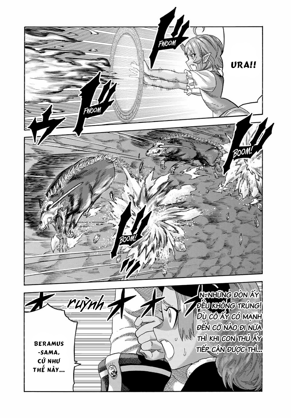 hiền nhân tái sinh bị bỏ rơi - tạo ra đế quốc quỷ vĩ đại mạnh nhất trong khu rừng quỷ chapter 47 10