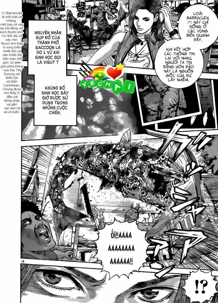 resident evil biohazard heavenly island chapter 1 21