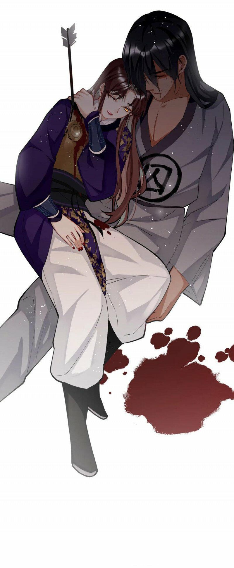 phế vật công chúa muốn nhặt chồng chapter 83 13