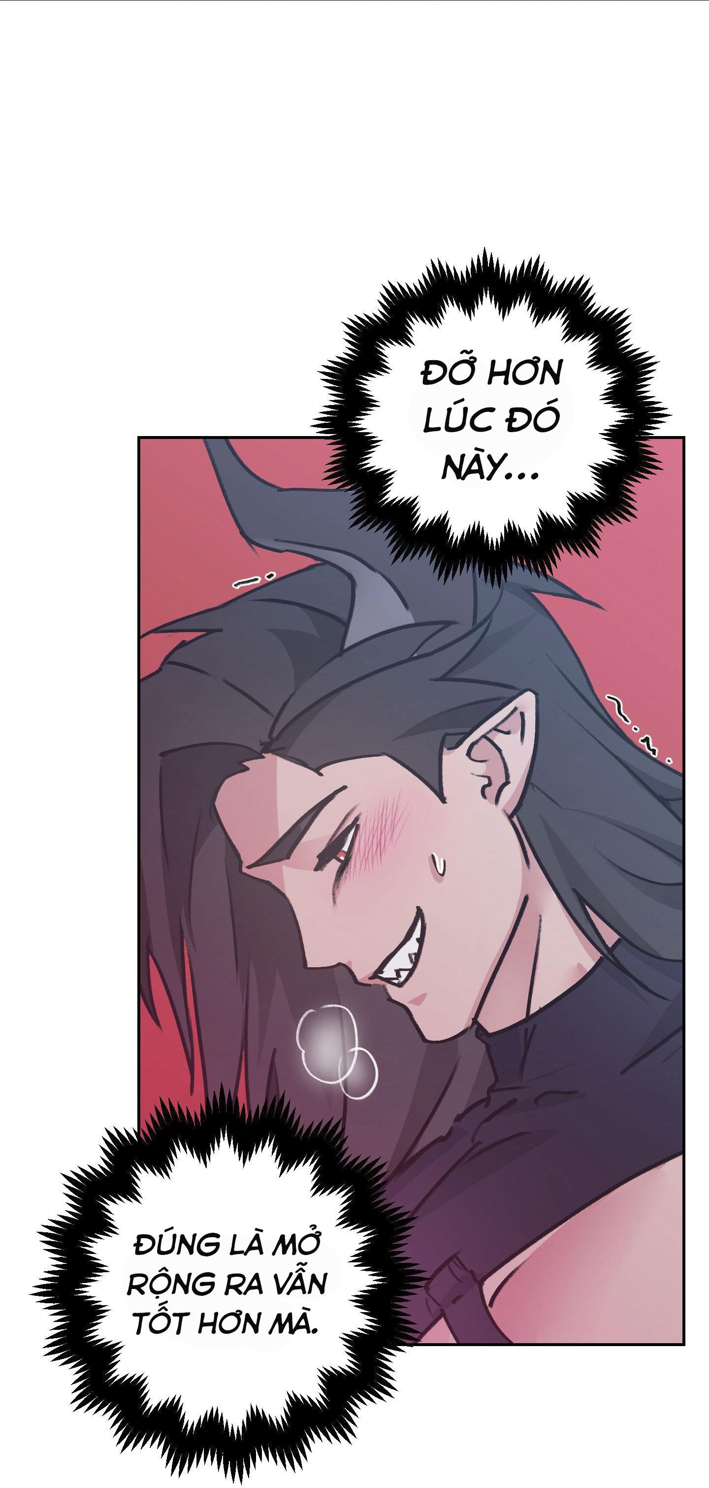 hoàng tử ngài đã được lấp đầy chưa? chapter 4 128