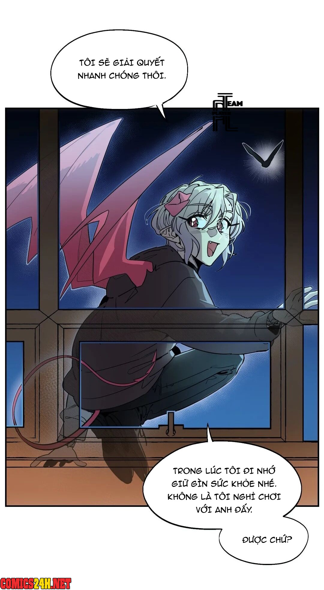 quán café tình nhân chapter 48 24