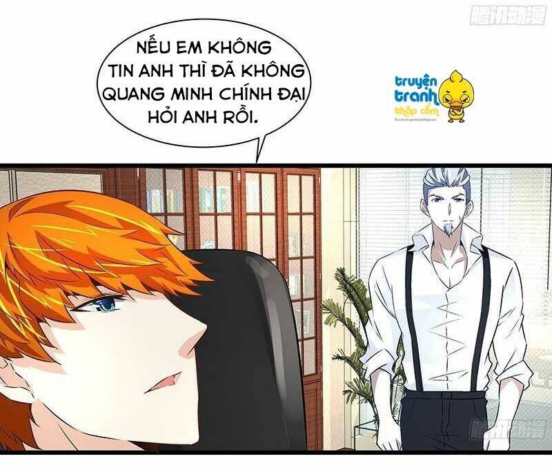 cường sủng hào môn tiểu manh thê chapter 52 3