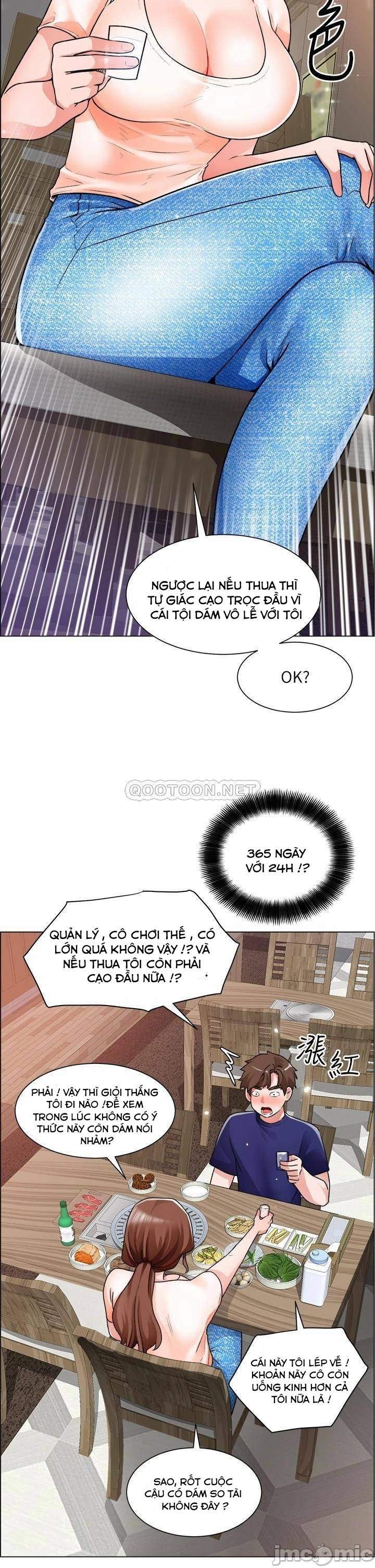 công trường hoan lạc chapter 13 14